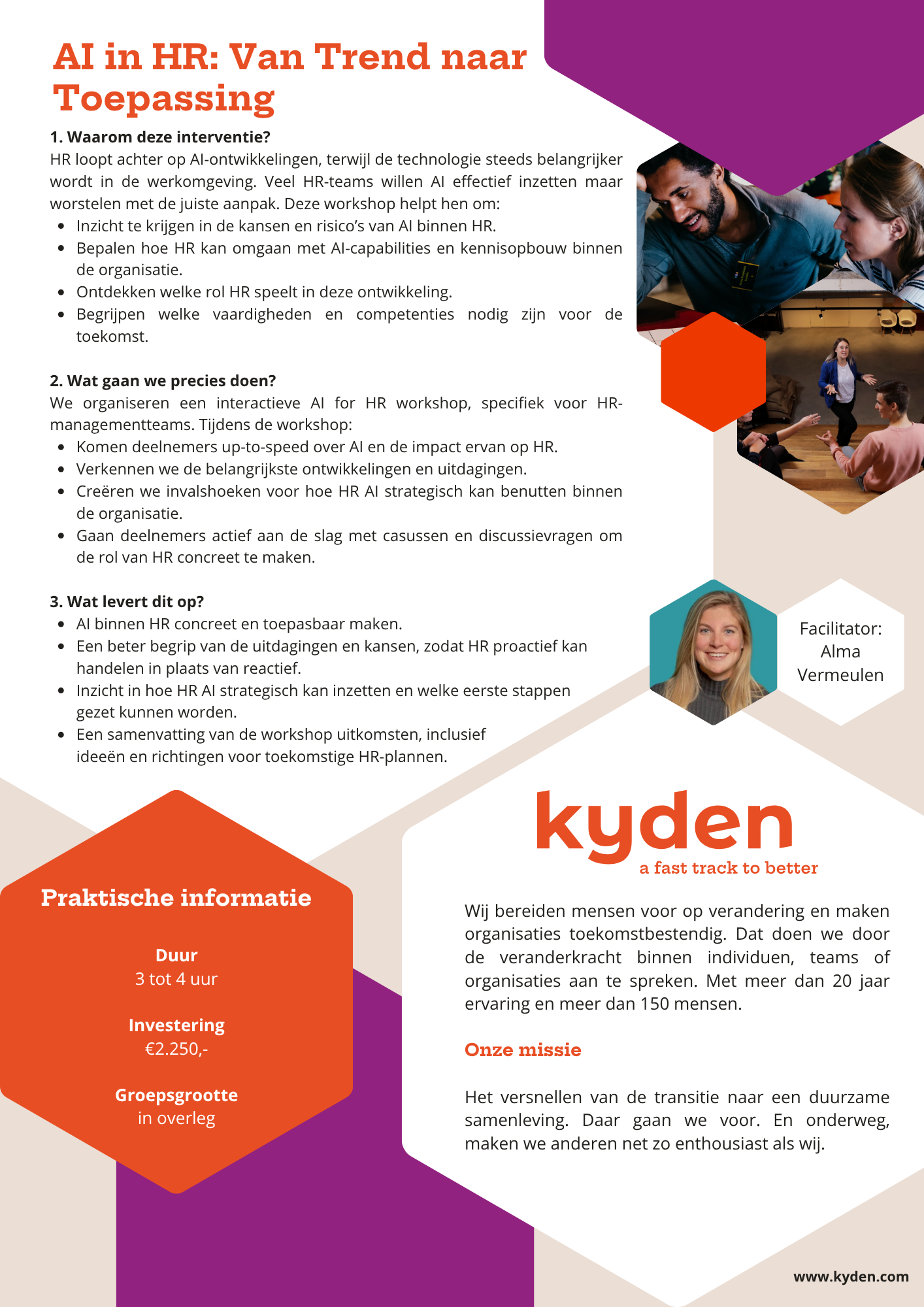 AI in HR_ Van Trend naar Toepassing